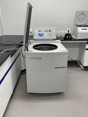 Dobra cena. Stojąca na podłodze wirówka z chłodzeniem Wysoka prędkość 25000 obr./min w Internecie