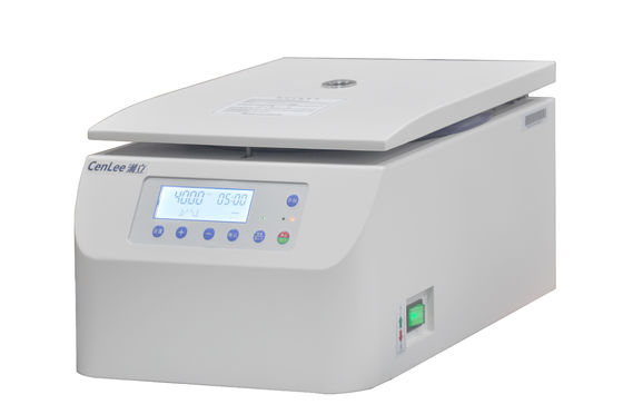 Dobra cena. Cenlee4K 4000 obr./min Naprawiono wirówka stołowa z wirnikiem anioła Wirówka laboratoryjna o niskiej prędkości w Internecie