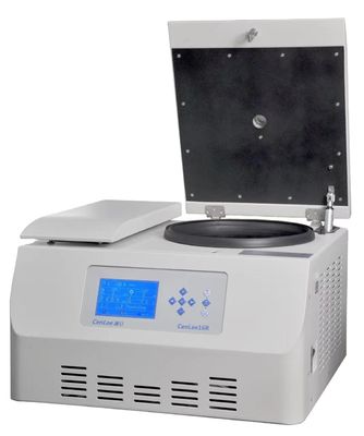 Dobra cena. Cenlee16R Benchtop High Speed Refrigerated Centrifuge with 16000rpm 21532xg and 6x100ml Capacity w Internecie