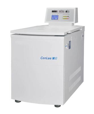 Dobra cena. CFL6R Floor Standing Refrigerated Centrifuge with Eco-friendly R404a Refrigerant, Stainless Steel Panel, and GMP Compliance for Blood Bank and Laboratory Use w Internecie
