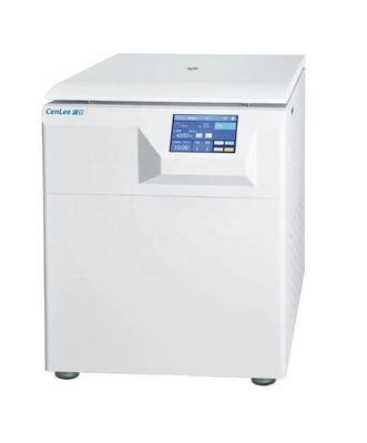 Dobra cena. CENLEE5FR 4x1000ml Capacity 6000r/min Max Speed 6037×g Max RCF Refrigerated Laboratory Centrifuge w Internecie
