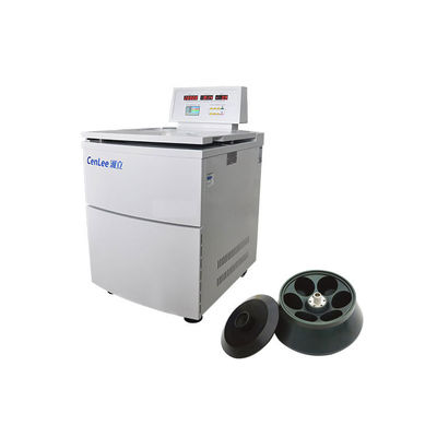 Dobra cena. CFH10R 10000rpm Brushless Motor Laboratory Centrifuge with 6x1000ml Capacity and Refrigerated Function w Internecie