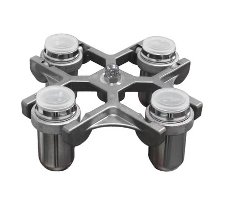 Dobra cena. TDL5M Microcomputer Control Refrigerated Centrifuge with 5120 RCF and Swing-out Rotor for Blood Bank w Internecie