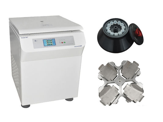 Dobra cena. LCD CenLee stojąca wirówka podłogowa Chłodzenie bez CFC 23000 obr./min w Internecie