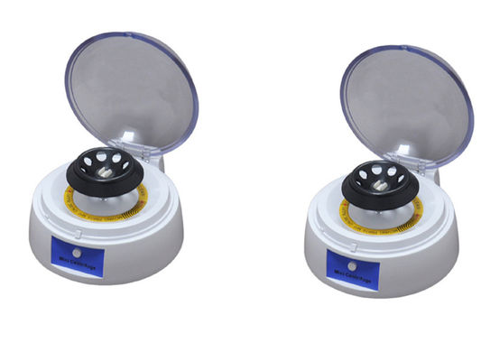 Dobra cena. Extract Supernatant Rapid Subsidence Micro Hematocrit Centrifuge Benchtop 45db w Internecie