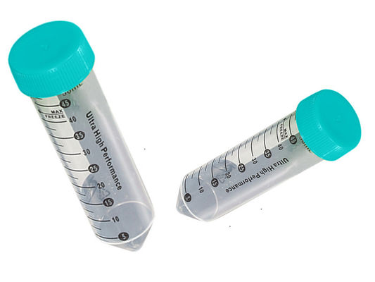 Dobra cena. 50 ml polipropylenowa stożkowa tuba na dole, odporna na chloroform, szczelna w Internecie