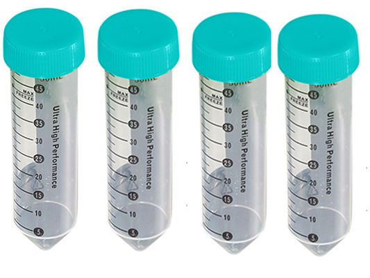 Dobra cena. Max RCF 21000 xg Laboratory Plastic Tubes Graduated Centrifuge Tube 15ml 50ml Falcon Tube With Screw Cap w Internecie