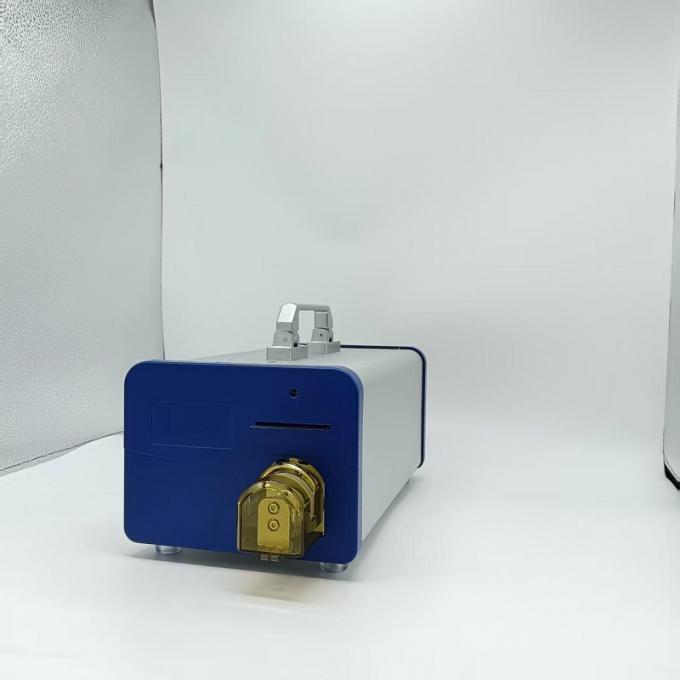 Automatyczna zgrzewarka do rur w workach szpitalnych wysokiej częstotliwości, mobilna zgrzewarka do rur work&oacute;w do pobierania krwi 0