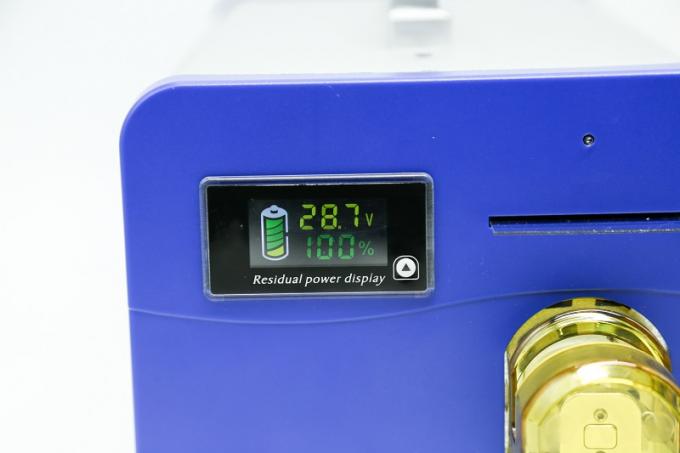 Automatyczna zgrzewarka do rur w workach szpitalnych wysokiej częstotliwości, mobilna zgrzewarka do rur work&oacute;w do pobierania krwi 4