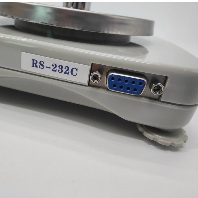 Dokładność 0.01g 0.1g cyfrowa elektroniczna wagę laboratoryjną czułą wagę analityczną dla biżuterii złota 1