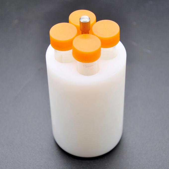 Wirówka laboratoryjna chłodzona TDL5M 6000 obr./min 5120xg z importowanym kompresorem do komórek krwi i DNA 4