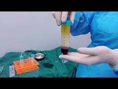 TDL6M Wolnoobrotowa wirówka laboratoryjna PRP do lodówki