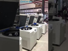 DD-5M 3000ml (4x750ml) Duża pojemność Rodzaj podłogi Odchylany poziomo Rotor Bank krwi Wirówka