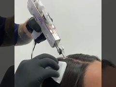 U225 Przenośny Mezoterapia Pistolet Urządzenie do Terapii Skóry Urody Pielęgnacja Twarzy Brak recenzji