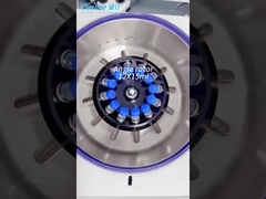 Cenlee6w 6000rpm Centrifuge Laboratory Benchtop Centrifuge z 15 ml 50 ml rotora kątowego