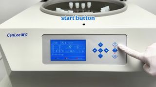 Wirówka Cenlee RZ12 Mojonnier