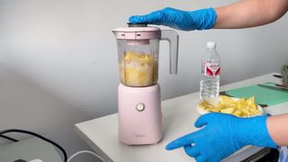 Od owoców do klarownej bazy koktajlowej – wirówka CTL550 w akcji