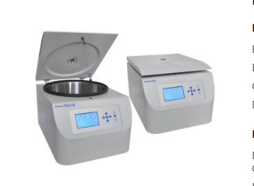 TD4A Bench Top PRP Centrifuge 10ml 20ml 50ml Max. Pojemność 200ml Centrifug piękności