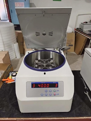 Dobra cena. Mikroprocesorowa wirówka stołowa Low Speed, niska wirówka stołowa 4390RCF w Internecie