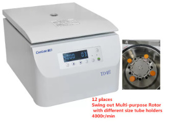 Dobra cena. TD4E CGF Medical Beauty Centrifuge Plazmowa wirówka laboratoryjna o niskiej prędkości w Internecie