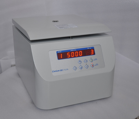 XL5A 5000RPM 8 X 100ml Wirówka PRP o niskiej prędkości obrotowej z poziomym wirnikiem