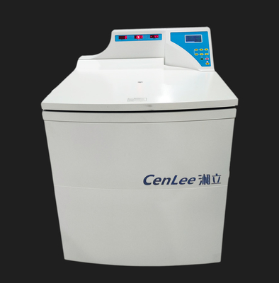 Dobra cena. CFL8R 6x2400ml Ultra-wysokiej pojemności chłodniczej wirówki dla centralnej stacji krwi i biologicznych produktów pola w Internecie