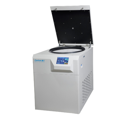 DL5M 6000rpm chłodniczy podłogowy odśrodkowacz maszyna wielkogabarytowy odśrodkowacz 3000ml