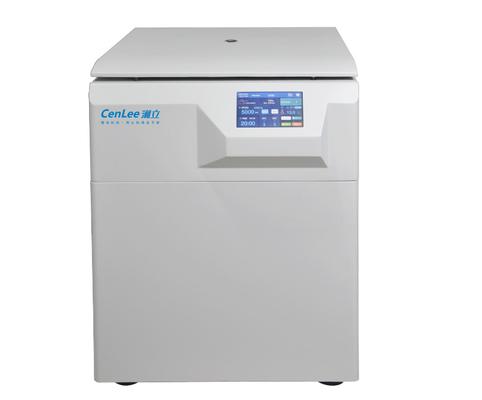 CenLee2300R 23000 obrotów na minutę 3000 ml Centrifugę chłodzoną o dużej pojemności o wysokiej prędkości podłogowej z maks. RCF 33500 x g