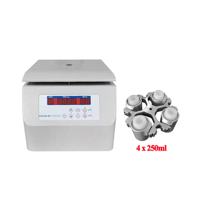 Dobra cena. TDZ5-WS Centrifugę z małą prędkością biegów z wychylającym się wirnikiem 4x250 ml w Internecie