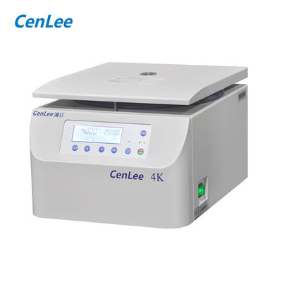 Cenlee 4K Professional PRP Centrifuge Machine z wieloma opcjami wirnika