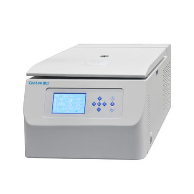 Dobra cena. CenLee6R Centrifugal Laboratory Refrigerated Centrifuge Plasma / krew Centrifuge dla szpitala laboratoryjnego w Internecie