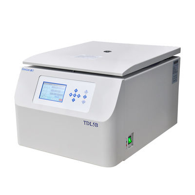 TDL5B Profesjonalna maszyna PRP Centrifuge Laboratory Centrifuge 50 ml dla kliniki wybielania skóry i urody