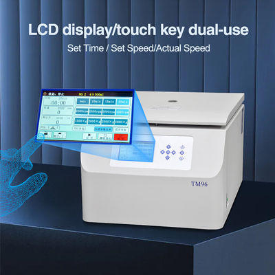 Dobra cena. Automatic Blood Tube Decapper Centrifuge TM96/TM72/TM48 with 100% Decapping Rate w Internecie