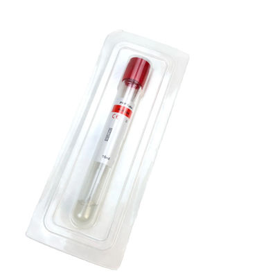 Dobra cena. 10 ml Próbki krwi w vakuum z żelem do zbierania krwi w Internecie