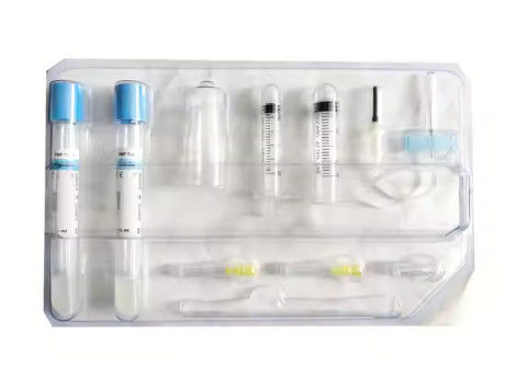Dobra cena. Zestaw rur PRP 10 ml 15 ml z rurą plastikową ACD gel do wygodnego pobierania krwi w Internecie