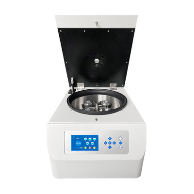 CenLee 5M PRP PRF Rich Fibrin Bench Top Low Speed Centrifuge Plasma z 5-calowym ekranem dotykowym i przyciskami