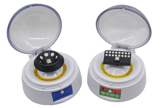 Laboratorium Centrifug Supermini Palm Micro Medical Equipment 0.2 ml Centrifug