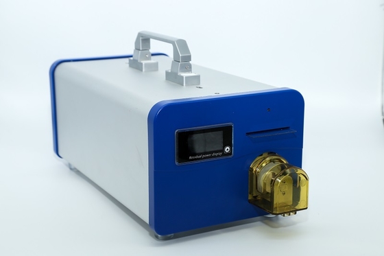 Dobra cena. Sealer Price Automatic High Frequency Hospital Bag Tube Sealer Mobile Blood Collection Bag Tube Sealing Machine w Internecie