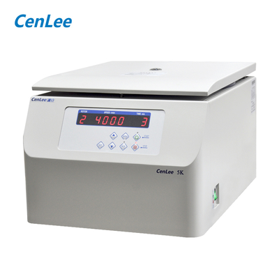 Dobra cena. Centrifuga laboratoryjna Cenlee5K 2L 2000ml 4x500ml Duża maszyna do odwrotników w Internecie