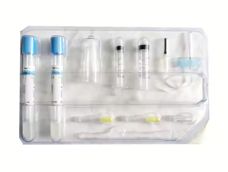 Dobra cena. Zestaw PRP 10ml Cenlee Platelet Rich Plasma ACD GEL Biotin PRP w Internecie