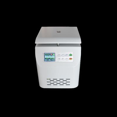 Dobra cena. High Speed 16000r/min Cold Tabletop Centrifuge with 21532*g and 12*5 ml Capacity for Laboratory Usage w Internecie