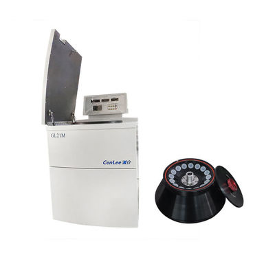 Dobra cena. 21000rpm High Speed Refrigerated Centrifuge with 48900×g RCF and Touch Panel for Laboratory Use w Internecie