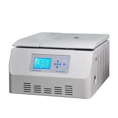 Dobra cena. CenLee20R 20500rpm Refrigerated Laboratory Centrifuge with Microcomputer Control and 6x100ml Capacity w Internecie