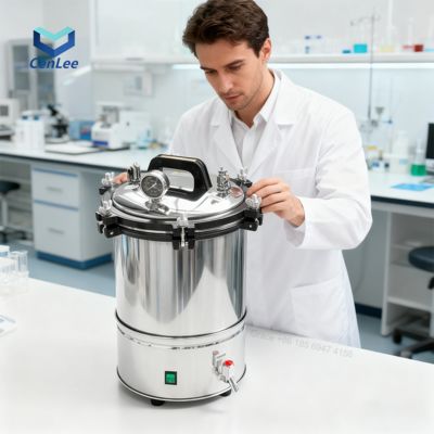 Dobra cena. Bench-Top Autoclave with 9 Preset Programs & 3 Test Programs w Internecie
