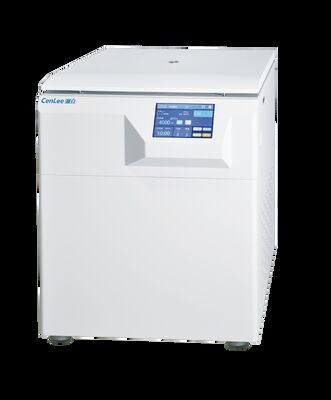 Cenlee Proces 120 Wirówka do probówek próżniowych z automatycznym zdejmowaniem korka i poziomym stołem obrotowym