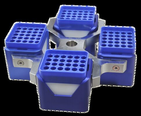 Cenlee 120 rur Automatyczna De-Cap Centrifuge z prędkością 4000rpm i komory ze stali nierdzewnej