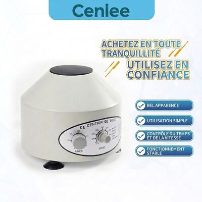 Dobra cena. Centrifug 800D 6x10ml 4000 t min 1790xg silnik CC w Internecie
