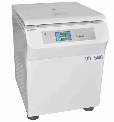 Wirówka stojąca LCD Duża objętość, duża pojemność wirówki 4000 ml