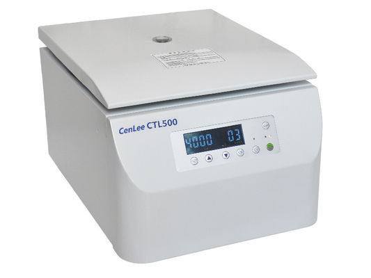 Dobra cena. CTL600 Mała prędkość Centrifugator Centrifugator 4000 obr / min Maszyna do PRP Laboratory Centrifugator krwi w Internecie