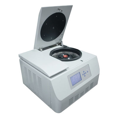 Dobra cena. CenLee 18500r / min Wirówka stołowa Micro Hematocrit High Speed ​​23469xg w Internecie